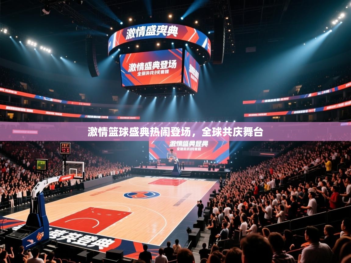 激情篮球盛典热闹登场,全球共庆舞台 第2张